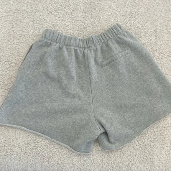 AERIE High Waisted Sweatshorts US Size S - Picture 3 of 3